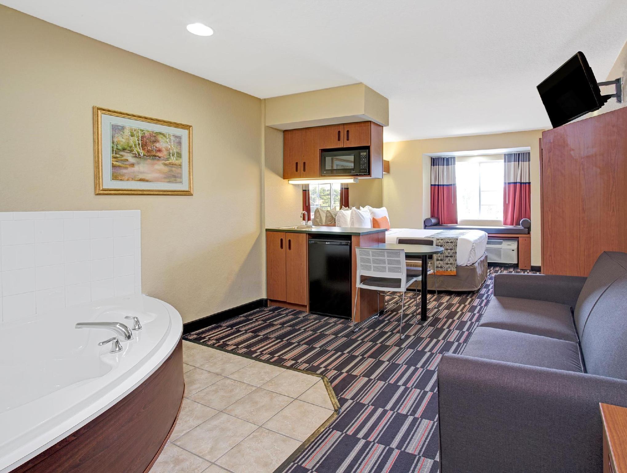 Microtel Inn&Suites by Wyndham Bushnell Exterior foto