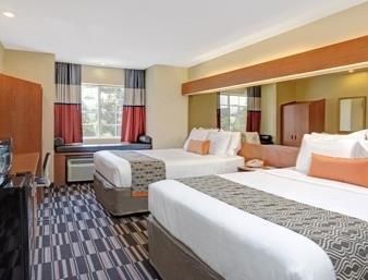 Microtel Inn&Suites by Wyndham Bushnell Exterior foto