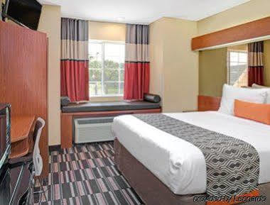 Microtel Inn&Suites by Wyndham Bushnell Exterior foto